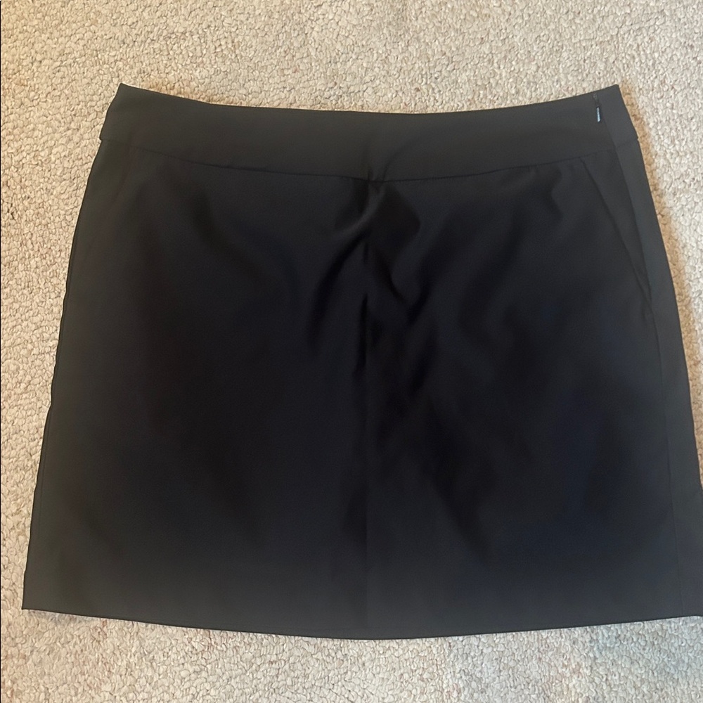 Ladies Nike Golf skort